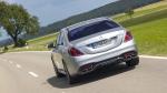 Mercedes-AMG S63 4Matic+ Lang 2017 года (WW)